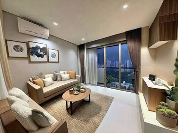 3 BHK Apartment For Sale in Nine Reflex, Dadar East