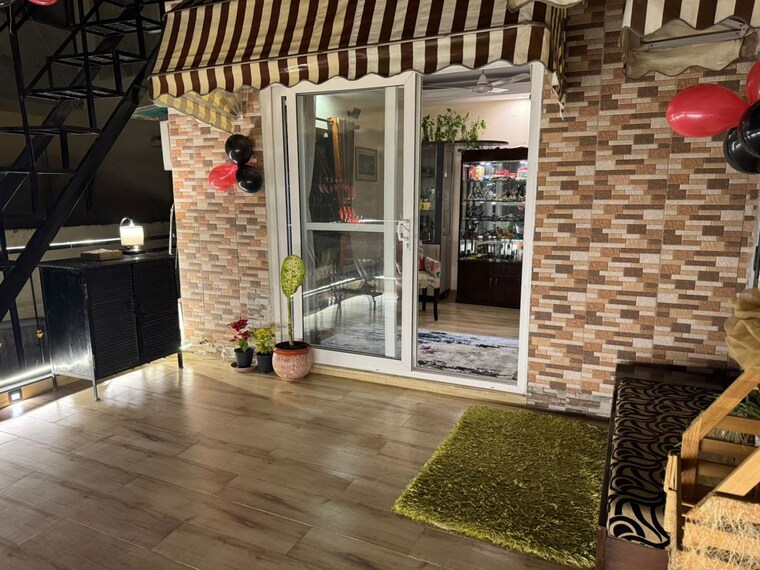 Exterior View, vasant kunj 3 Bedroom 1544 Sq.Ft. Builder Floor In Vasant Kunj Delhi 10010964