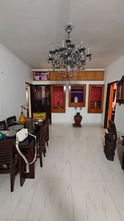 3 BHK + Pooja Room Builder Floor For Rent in Vasant Kunj