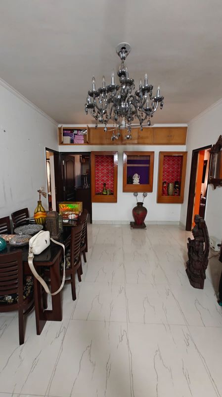 3 BHK + Pooja Room Builder Floor For Rent in Vasant Kunj