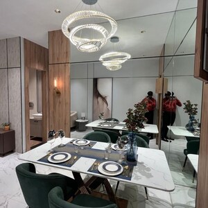 1 BHK Apartment For Sale in Kings My Homes, Atis Chs