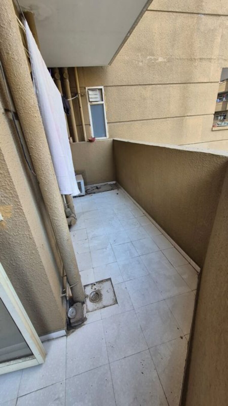 Balcony, pyramid-urban-homes-2 2 Bedroom 601 Sq.Ft. Apartment In Sector 86 Gurgaon 10010969