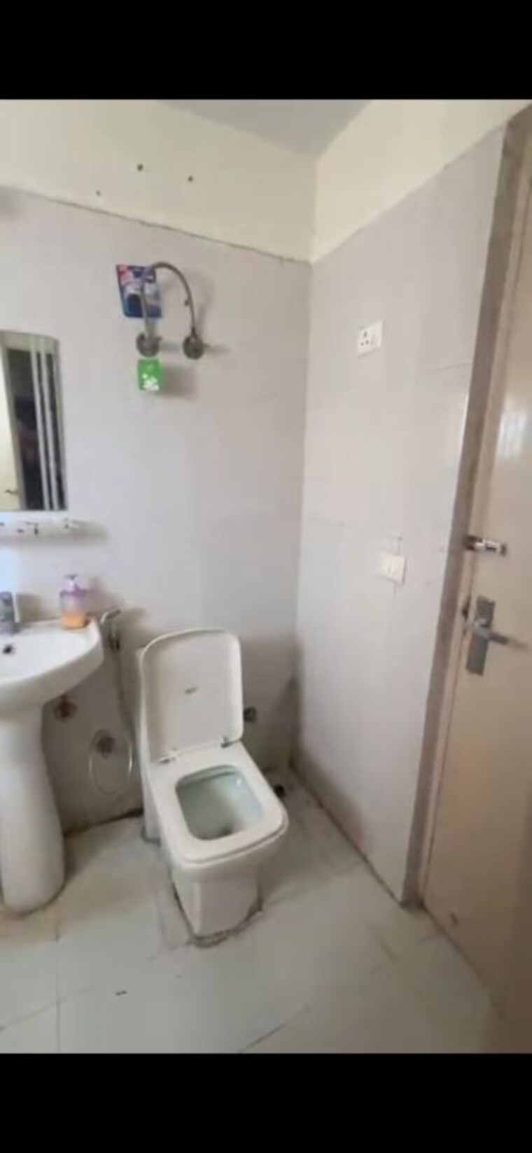 Attached Bathroom, nirala-aspire 3 Bedroom 813 Sq.Ft. Apartment In Sector 16 Greater Noida Greater Noida 10010974