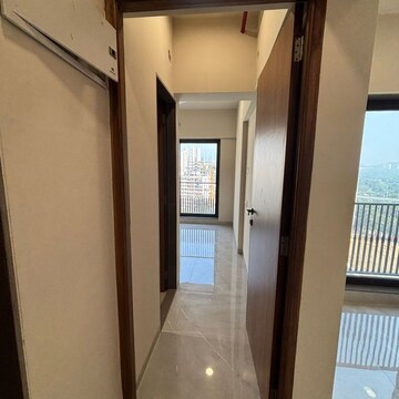 Building Lobby in 1 BHK Apartment at Suryoday CHS Goregoan, Pandurang Wadi – for Rent