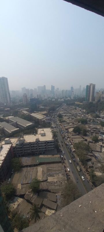 1 BHK Apartment – Exterior View View at IM Applaud 38, Goregaon East - for Rent