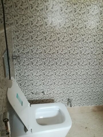 Bathroom in 4 BHK Builder Floor at Kailash Colony – for Rent