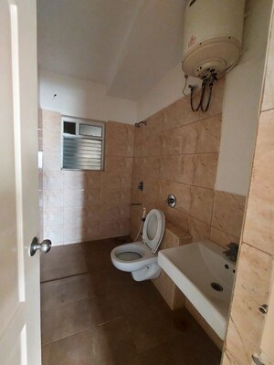 Bathroom in 2 BHK Apartment at SJR Primecorp Parkway Homes, Sarjapur Road – for Sale
