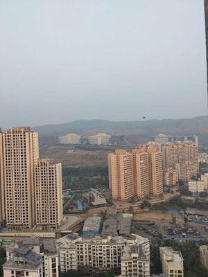2 BHK Apartment – Exterior View View at Dynamix Divum, Malad East - for Rent
