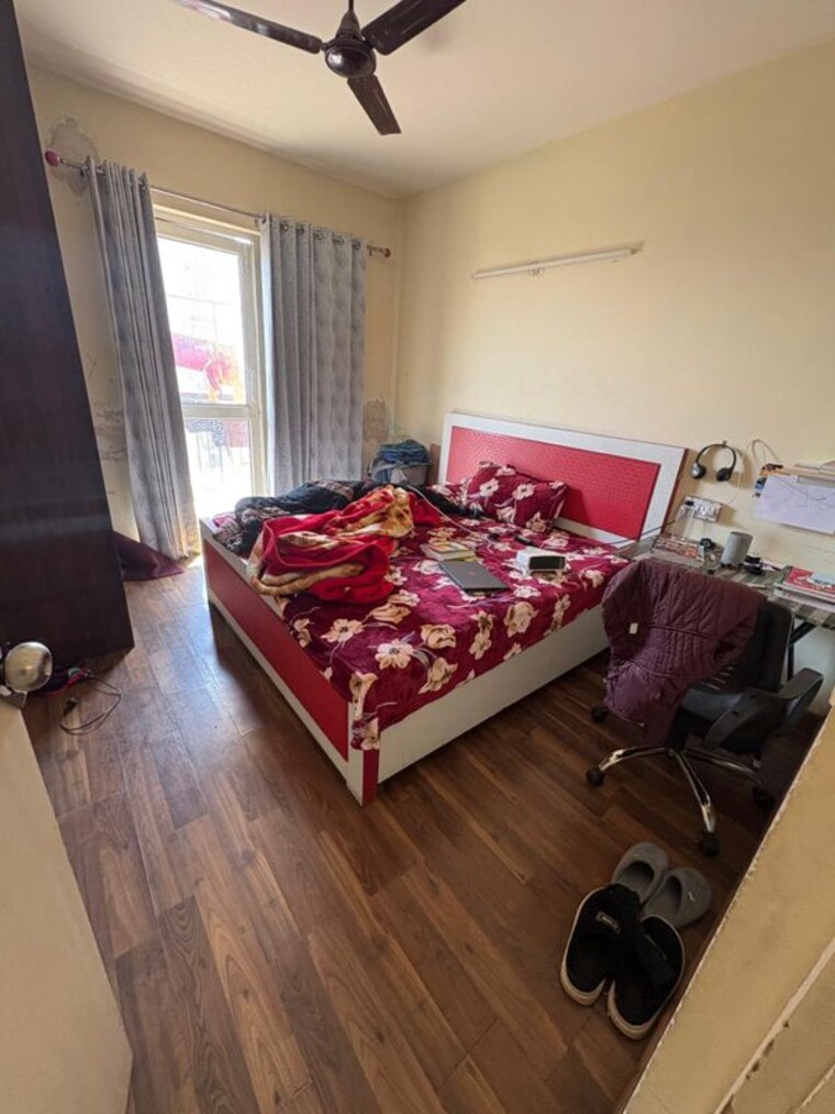 Bedroom, piedmont-taksila-heights 2.5 Bedroom 599 Sq.Ft. Apartment In Sector 37c Gurgaon 10010993