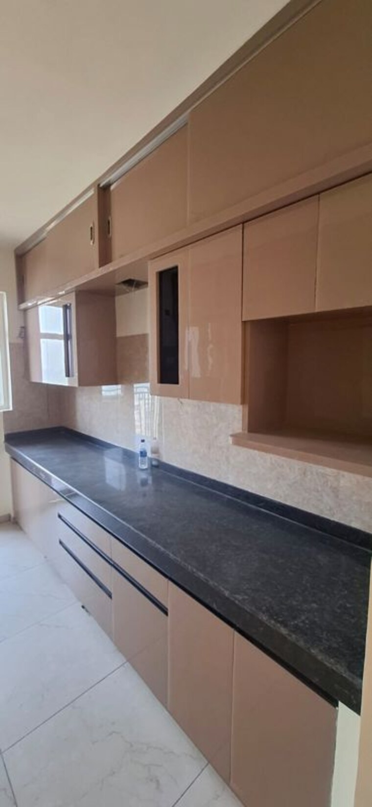 Kitchen, rishita-manhattan 3 Bedroom 1611 Sq.Ft. Apartment In Gomti Nagar Lucknow 10010995