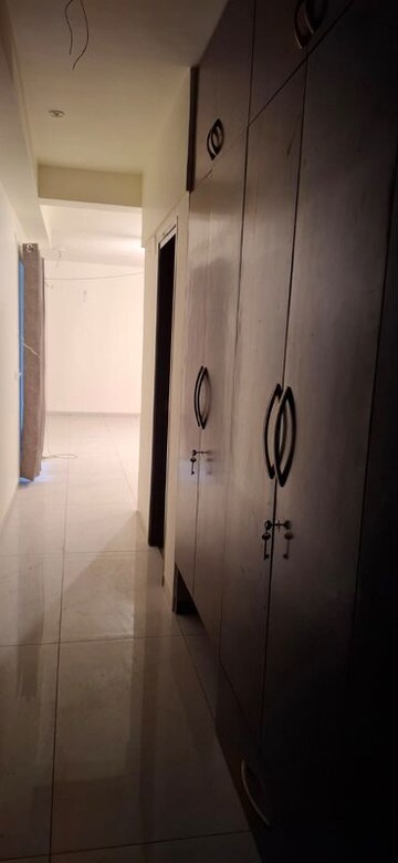Building Lobby in 3 BHK Apartment at Rishita Manhattan, Gomti Nagar – for Sale