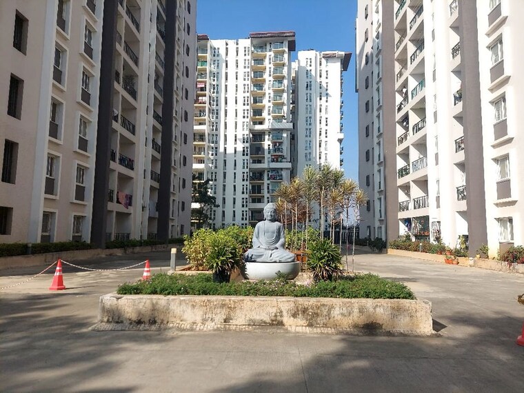 Exterior View, sjr-primecorp-parkway-homes 2 Bedroom 963 Sq.Ft. Apartment In Sarjapur Road Bangalore 10010997