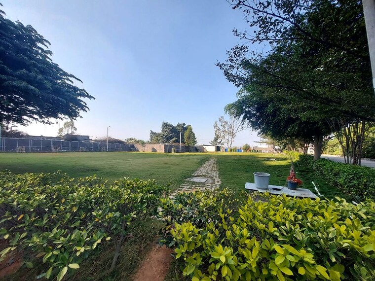Garden, sjr-primecorp-parkway-homes 2 Bedroom 963 Sq.Ft. Apartment In Sarjapur Road Bangalore 10010997