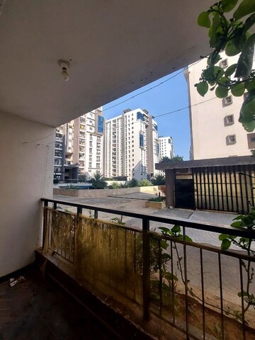 Balcony in 2 BHK Apartment at SJR Primecorp Parkway Homes, Sarjapur Road – for Sale