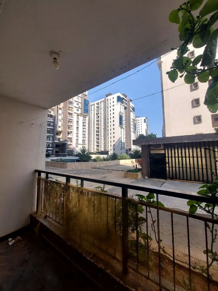 Balcony, sjr-primecorp-parkway-homes 2 Bedroom 963 Sq.Ft. Apartment In Sarjapur Road Bangalore 10010997