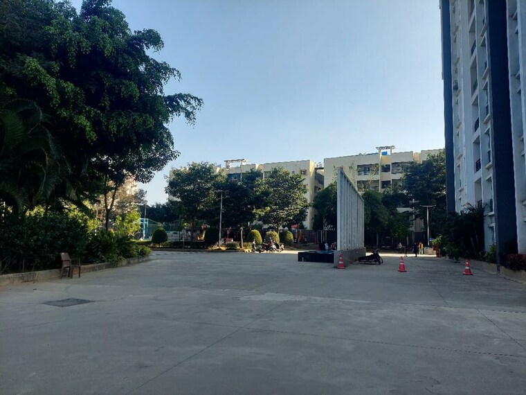 Exterior View, sjr-primecorp-parkway-homes 2 Bedroom 963 Sq.Ft. Apartment In Sarjapur Road Bangalore 10010997
