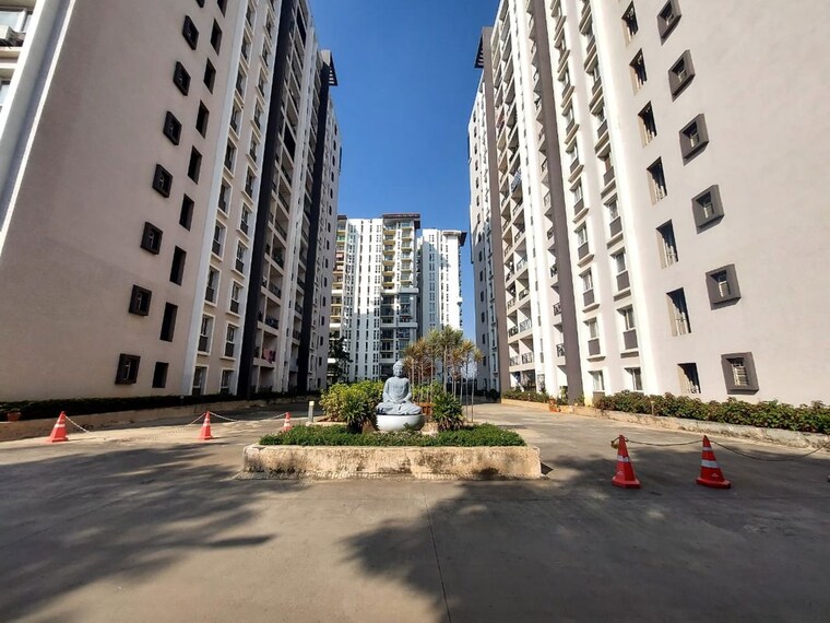 Exterior View, sjr-primecorp-parkway-homes 2 Bedroom 963 Sq.Ft. Apartment In Sarjapur Road Bangalore 10010997