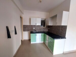 Kitchen in 2 BHK Apartment at SJR Primecorp Parkway Homes, Sarjapur Road – for Sale