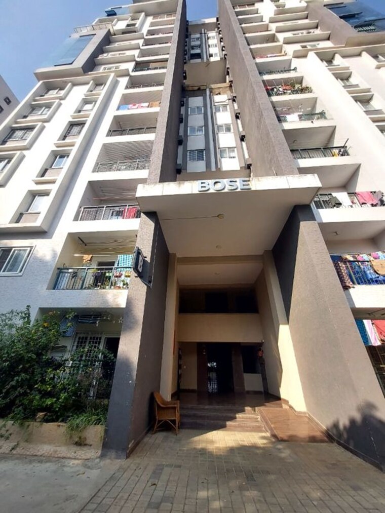Exterior View, sjr-primecorp-parkway-homes 2 Bedroom 963 Sq.Ft. Apartment In Sarjapur Road Bangalore 10010997