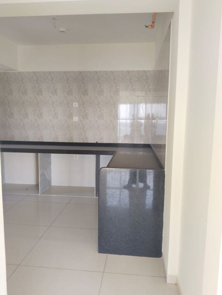 Kitchen, sheth-auris-bliss 2 Bedroom 677 Sq.Ft. Apartment In Malad West Mumbai 10011001