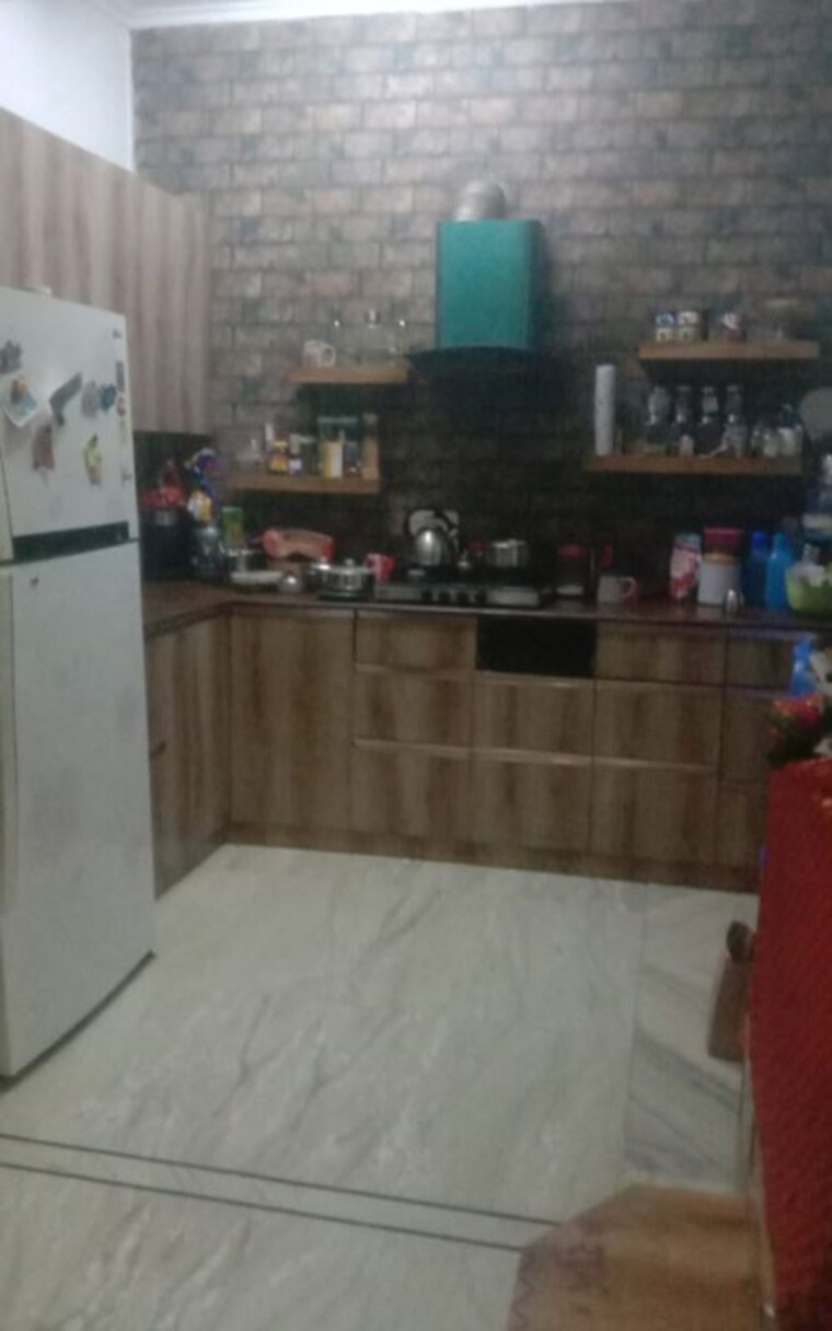Kitchen, kavi nagar 3 Bedroom 1250 Sq.Ft. Builder Floor In Kavi Nagar Ghaziabad 10011003