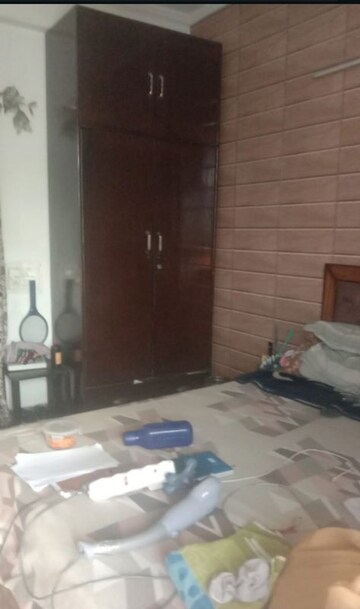 Living Room in 3 BHK Builder Floor at Kavi Nagar – for Sale