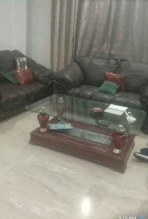 Living Room in 3 BHK Builder Floor at Kavi Nagar – for Sale