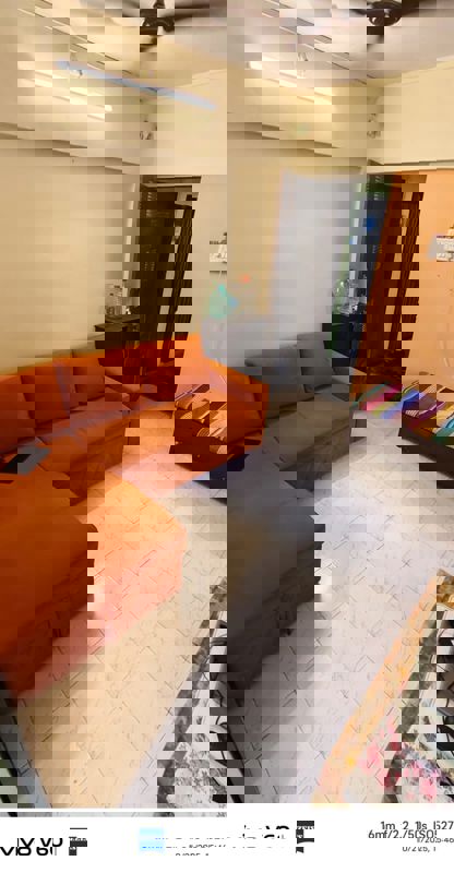 1 BHK 550 Sq.Ft. Apartment in Hiranandani Princeton CHS