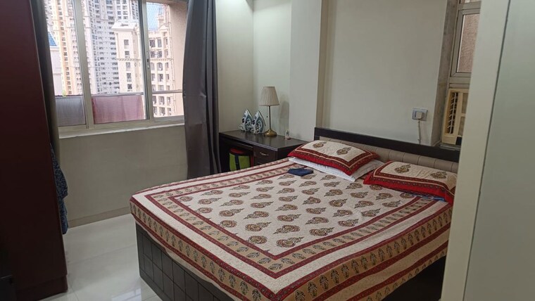 Bedroom, hiranandani-princeton-chs 1 Bedroom 550 Sq.Ft. Apartment In Powai Mumbai 10011006
