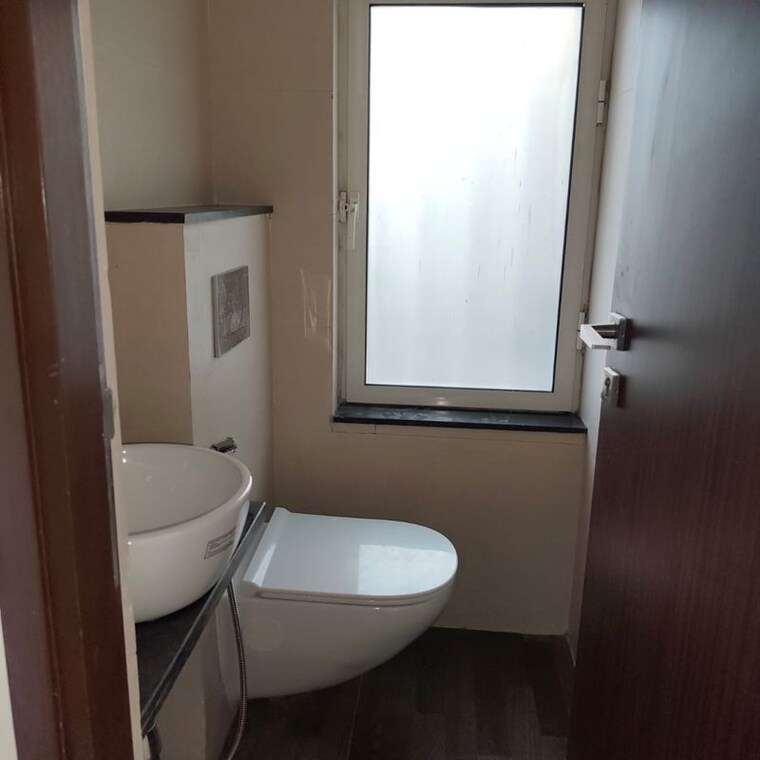Bathroom, omkar-signet 1 Bedroom 333 Sq.Ft. Apartment In Kasam Baug Mumbai 10011007