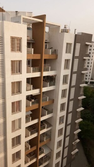 3 BHK Apartment – Exterior View View at Rohan Leher, Baner - for Rent