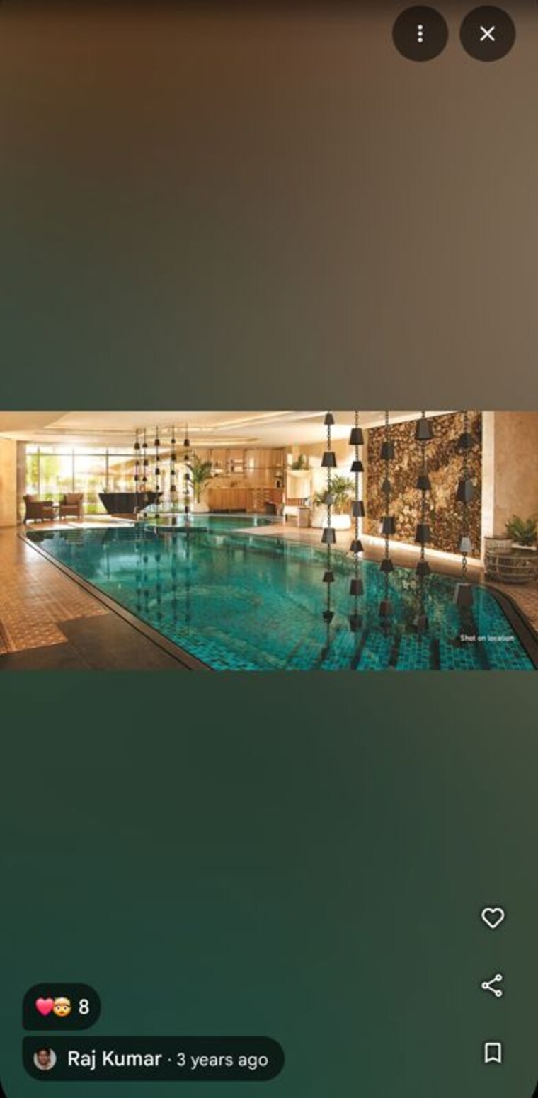 Swimming Pool, lodha-world-one 4 Bedroom 2700 Sq.Ft. Apartment In Worli Mumbai 10011011