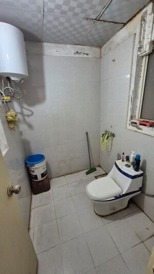 Bathroom in 2 BHK Apartment at Pyramid Urban Homes 2, Sector 86 – for Sale