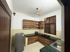 Kitchen in 2 BHK Independent House at RWA Apartments Sector 50, Sector 50 – for Rent