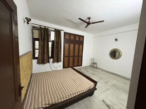 Bedroom in 2 BHK Independent House at RWA Apartments Sector 50, Sector 50 – for Rent