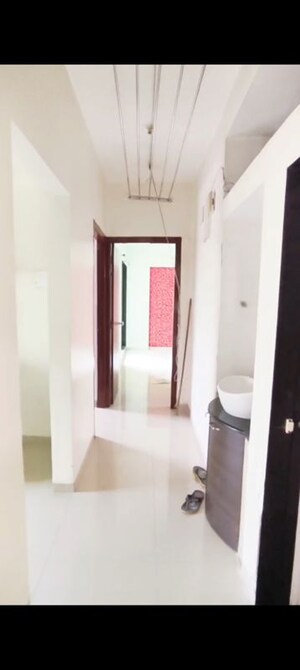 Building Lobby in 2 BHK Apartment at Shree Satya Shankar Residency, Manpada – for Rent