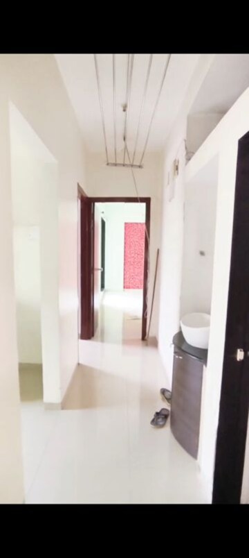 Building Lobby in 2 BHK Apartment at Shree Satya Shankar Residency, Manpada – for Rent