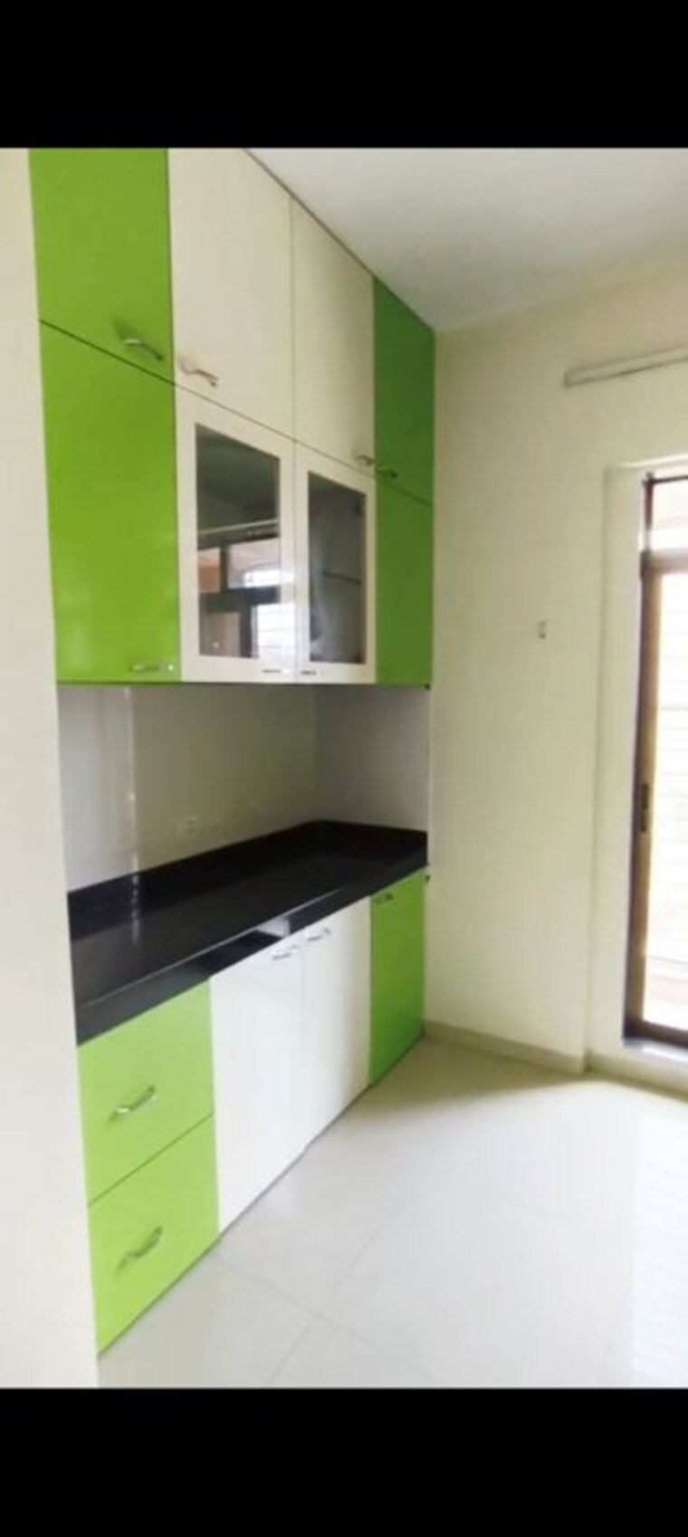 Kitchen, shree-satya-shankar-residency 2 Bedroom 640 Sq.Ft. Apartment In Manpada Thane 10011018