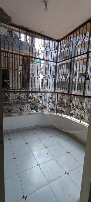 Balcony in 1 RK Independent House at Scape IT Park, Vijay Nagar – for Rent