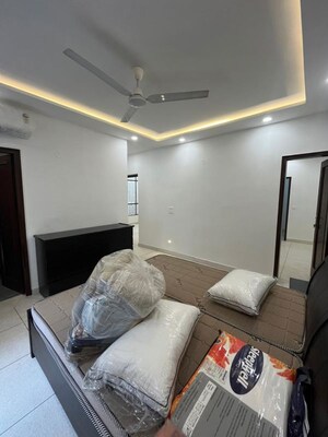 Bedroom in 3 BHK Apartment at Greater Kailash I – for Rent