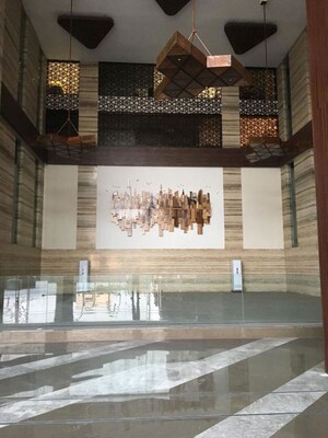 Kitchen in  Office Space at Science City – for Rent