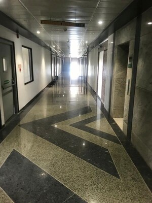 Building Lobby in  Office Space at Science City – for Rent