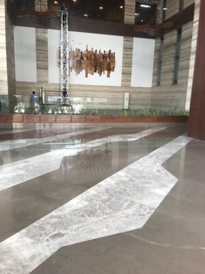 Swimming Pool in  Office Space at Science City – for Rent