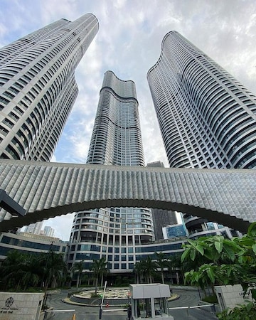 3 BHK Apartment – Exterior View View at Lodha World One, Worli - for Sale