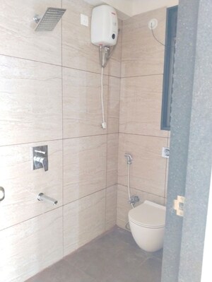 Bathroom in 2 BHK Apartment at Sheth Auris Bliss, Malad West – for Sale