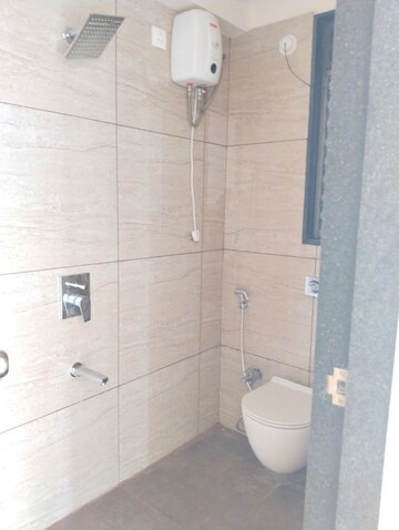 Bathroom in 2 BHK Apartment at Sheth Auris Bliss, Malad West – for Sale