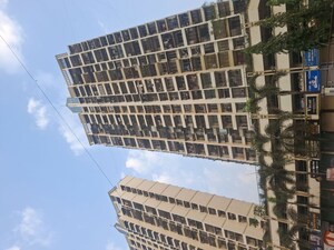 3 BHK Apartment For Rent in Neelkanth Heights, Ghansoli