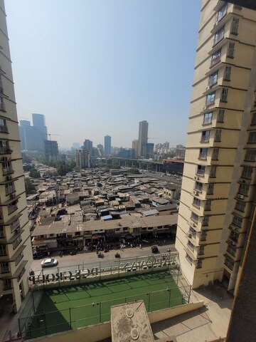 1 BHK Apartment – Exterior View View at Tapovan CHS, Goregaon East - for Rent