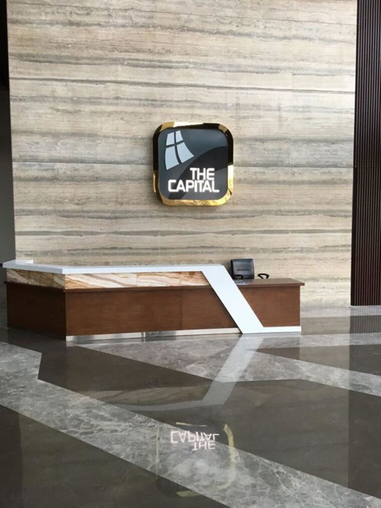 Bathroom, science city Commercial Office Space 700 Sq.Ft. In Science City Ahmedabad 10011030