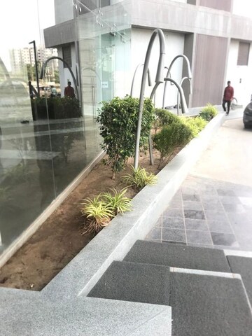 Balcony in  Office Space at Science City – for Rent